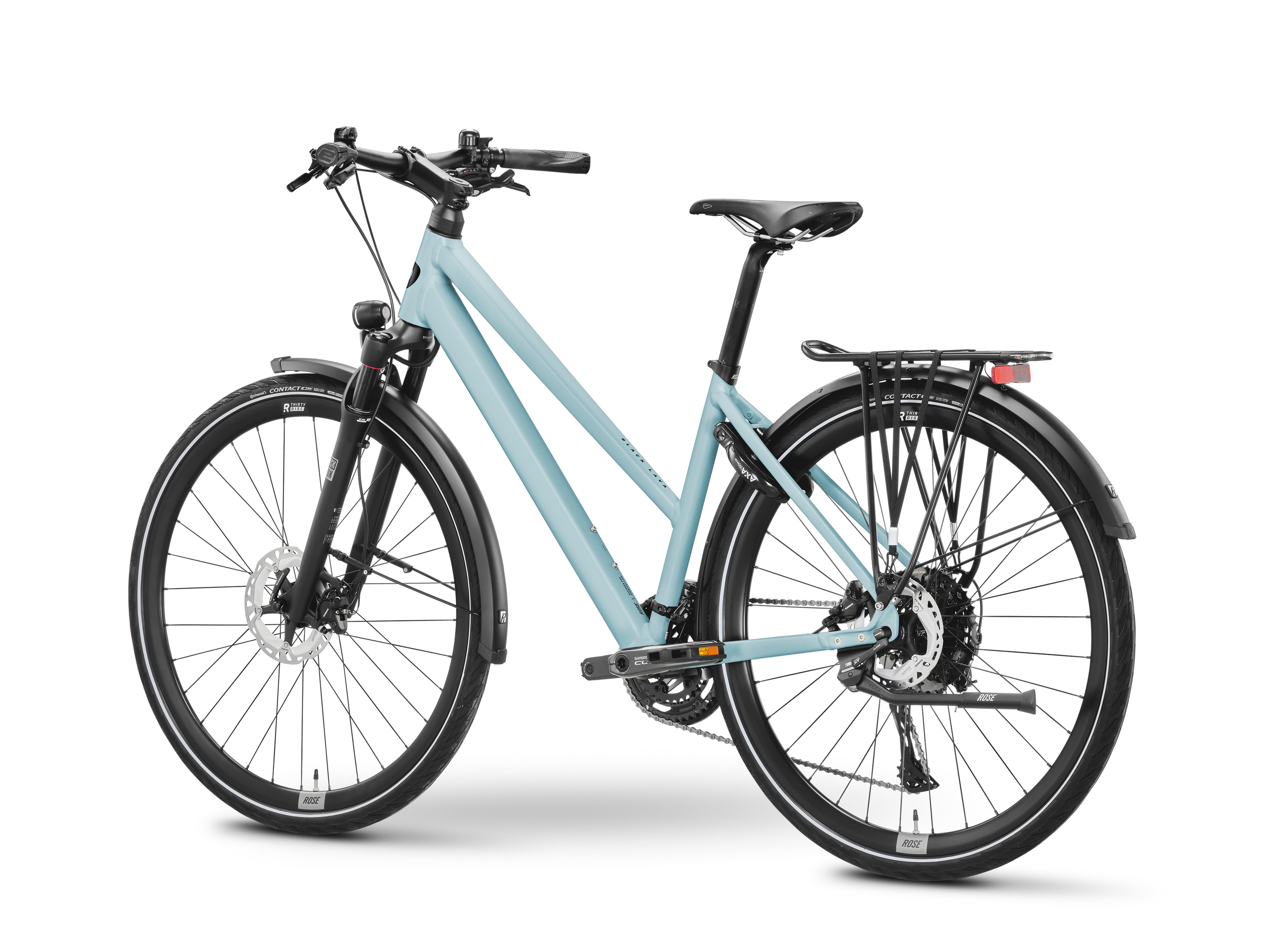 Black Lava TR 3 MidStep