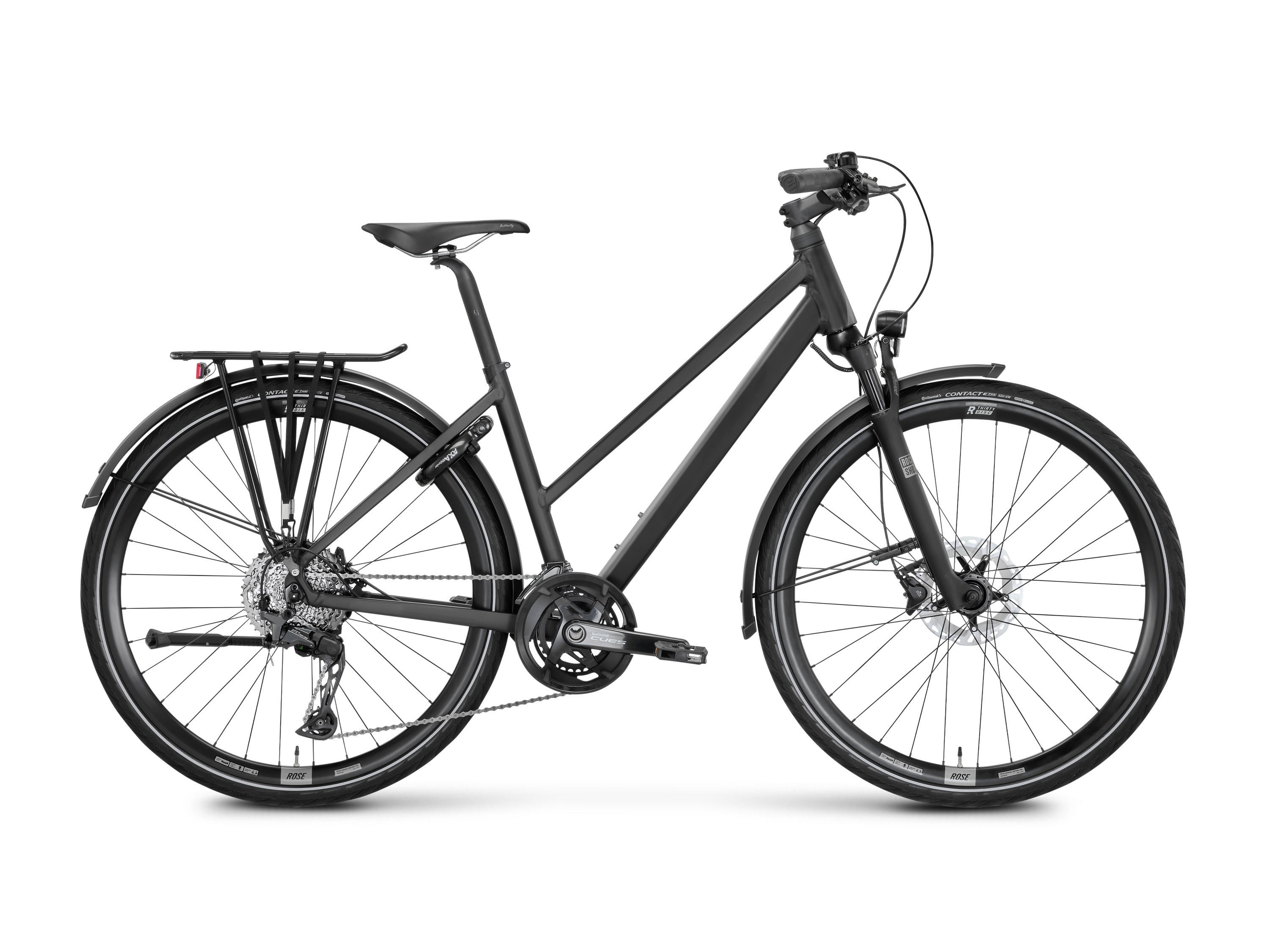 Black Lava TR 3 MidStep