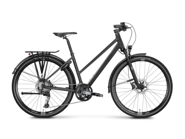 Black Lava TR 3 MidStep