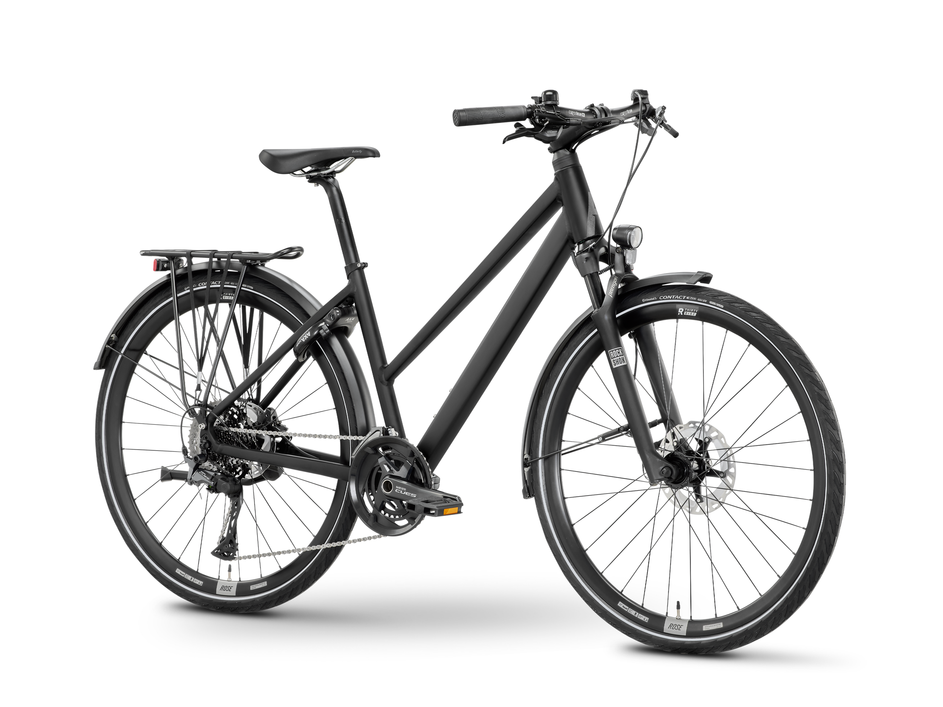 Black Lava TR 3 MidStep