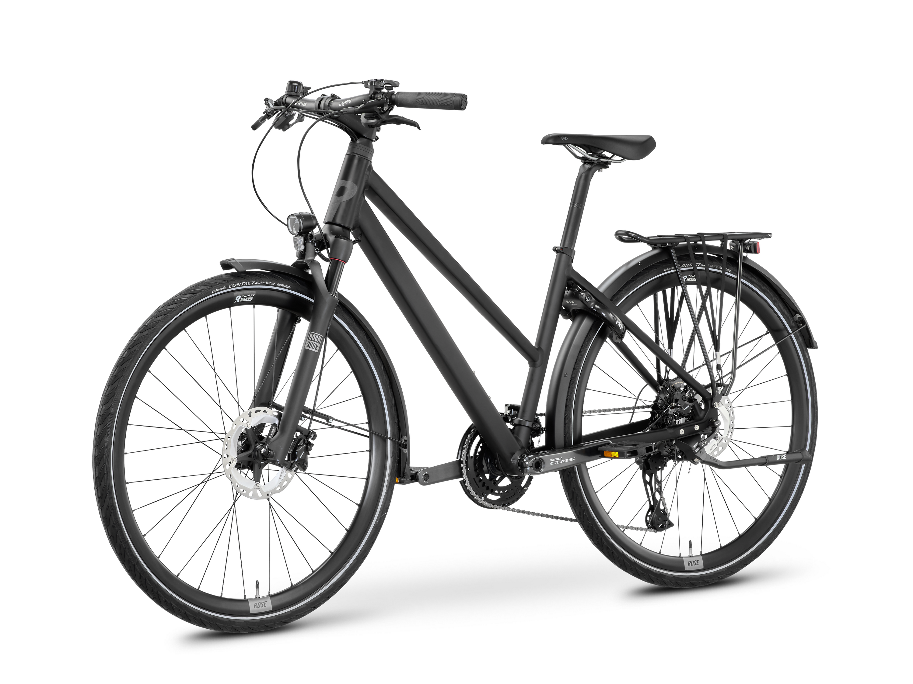 Black Lava TR 3 MidStep