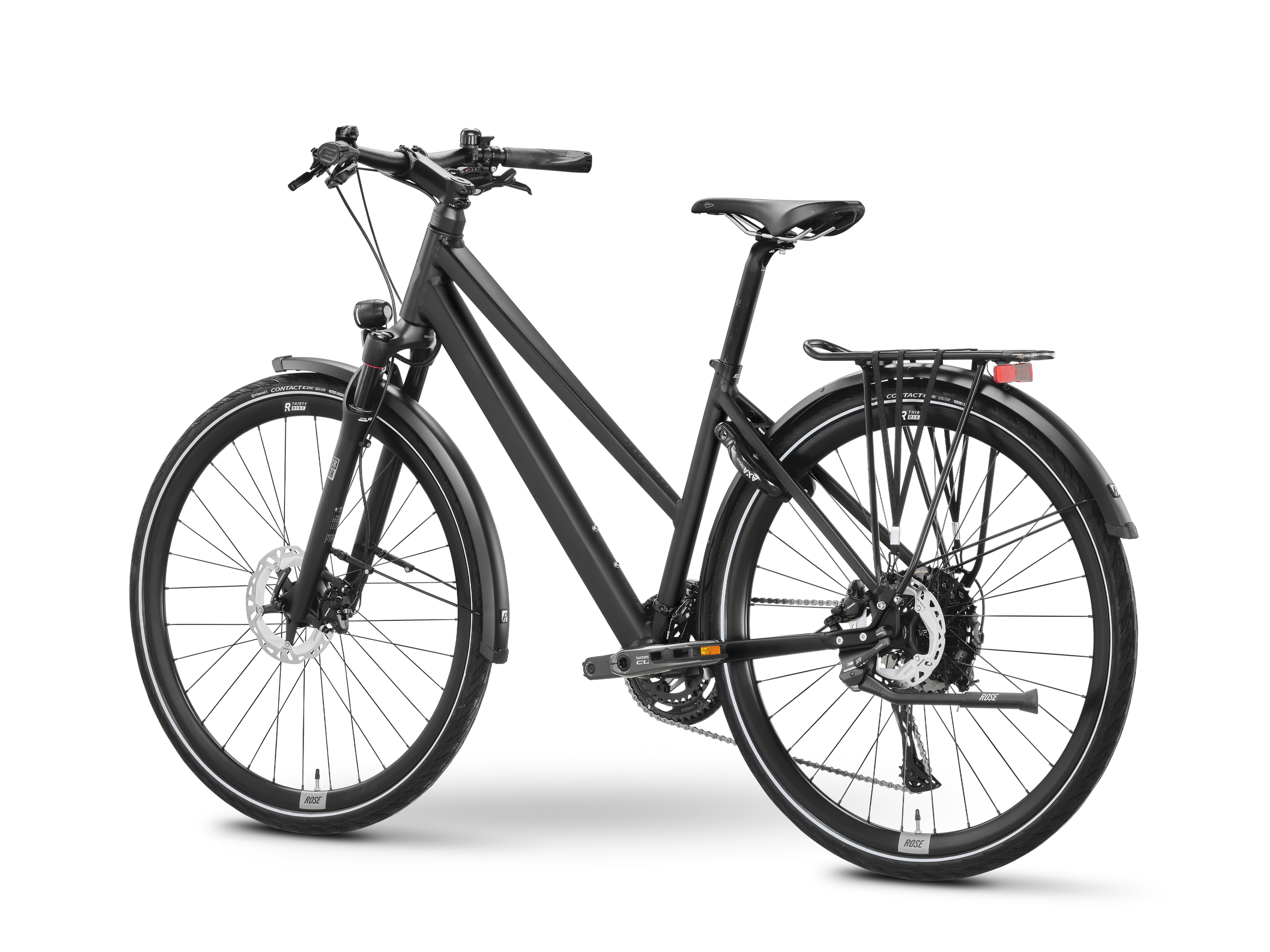 Black Lava TR 3 MidStep