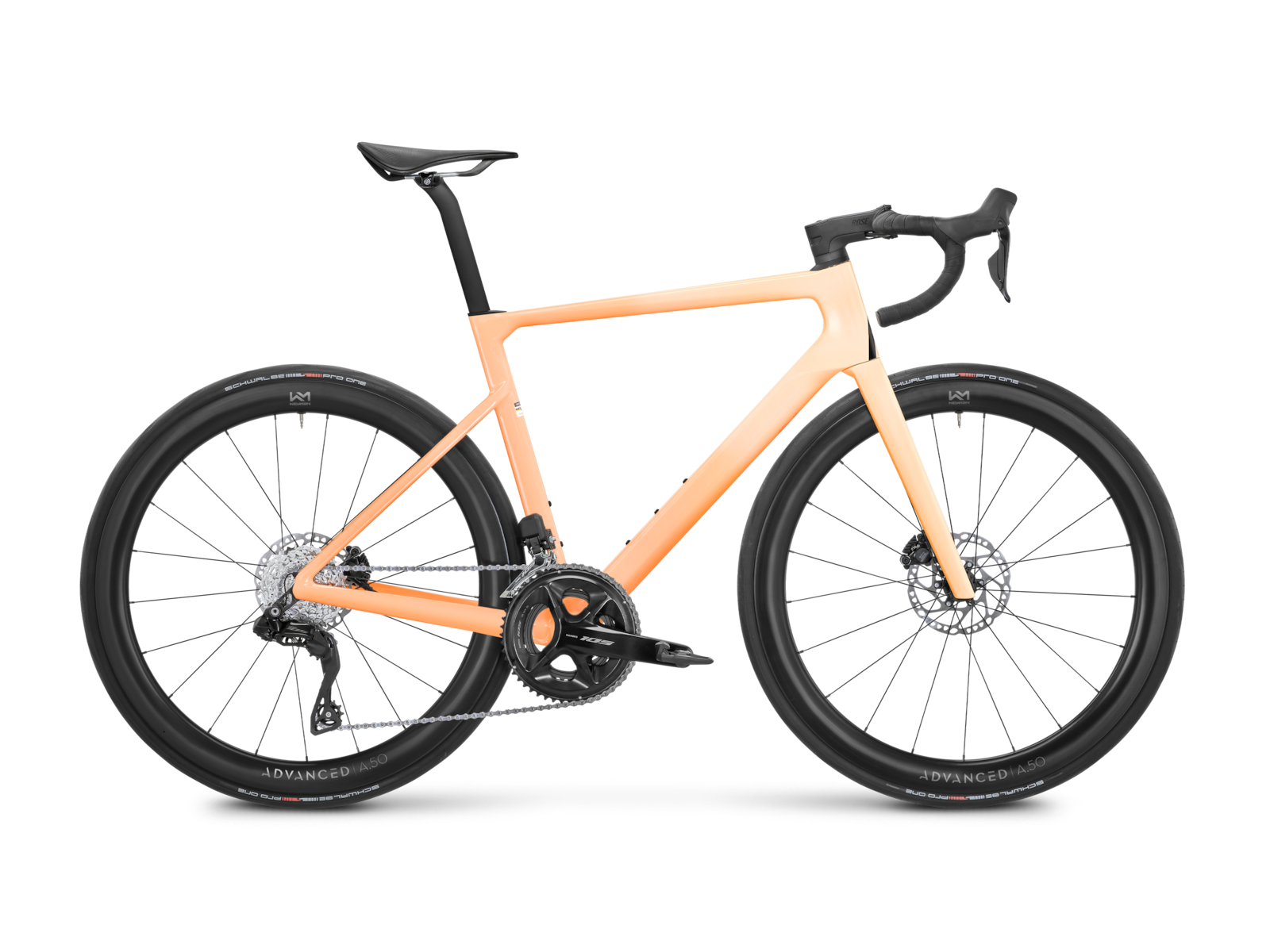 Rose Xlite 04 105 Di2 Advanced