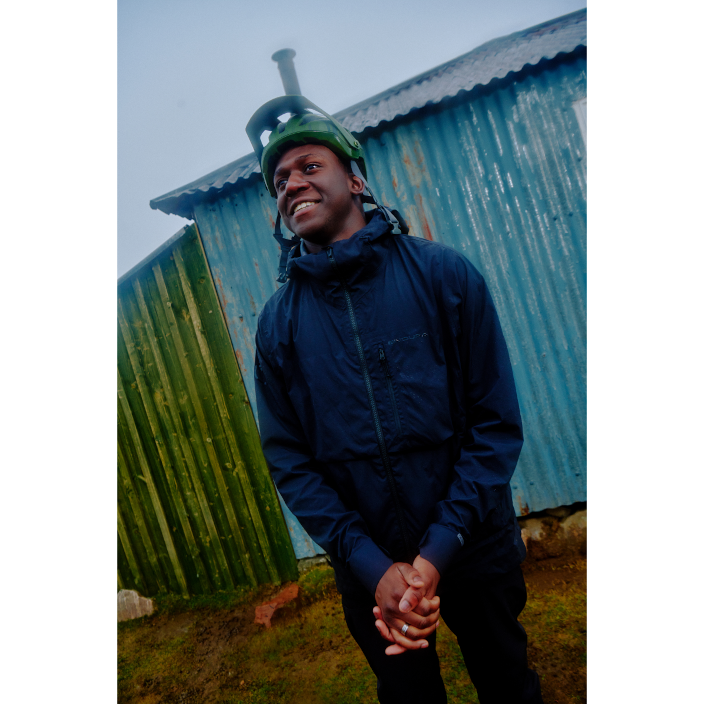 MT500 WATERPROOF JACKET MTB Rain Jacket