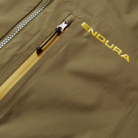 MT500 WASSERDICHTE JACKE MTB Regenjacke