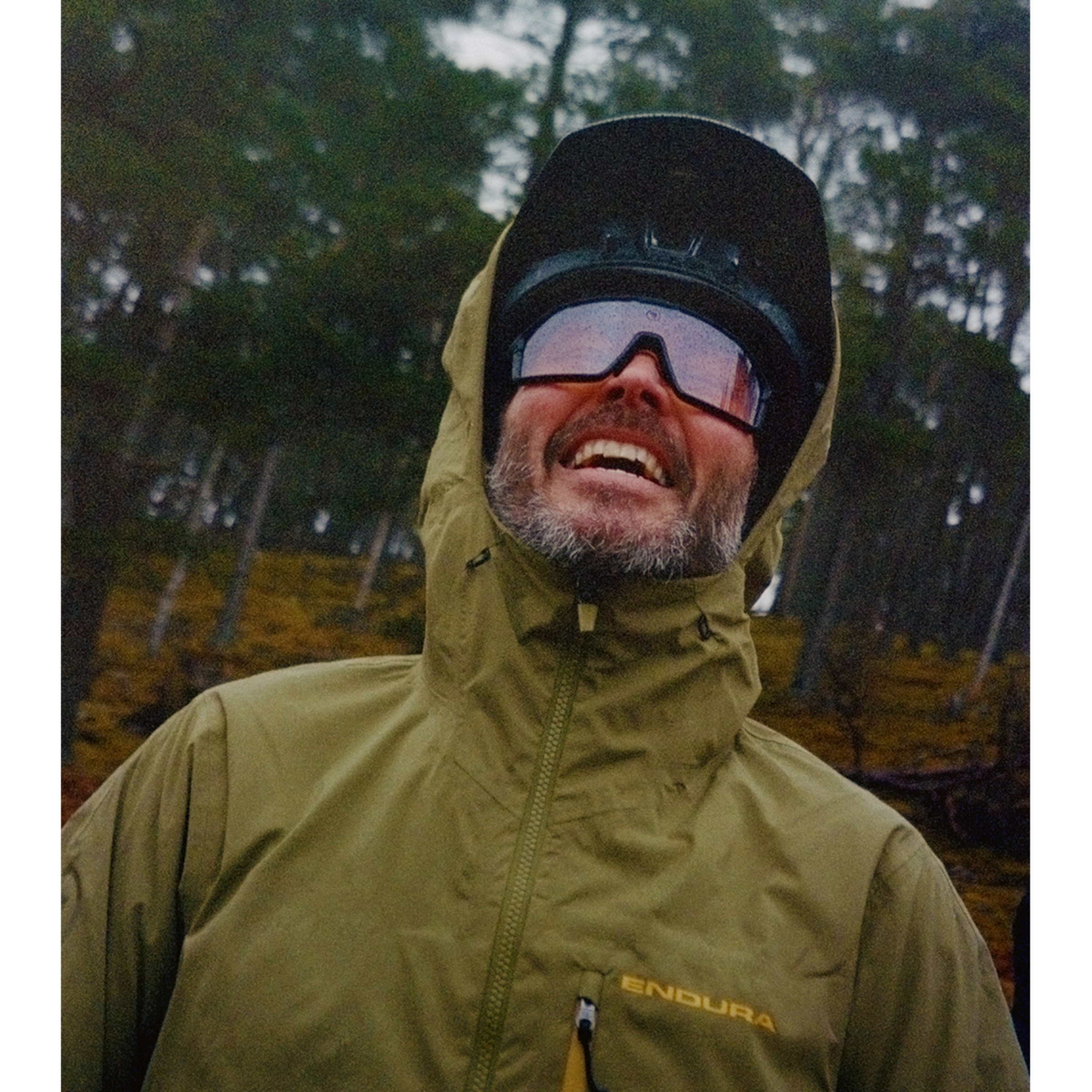 MT500 WASSERDICHTE JACKE MTB Regenjacke