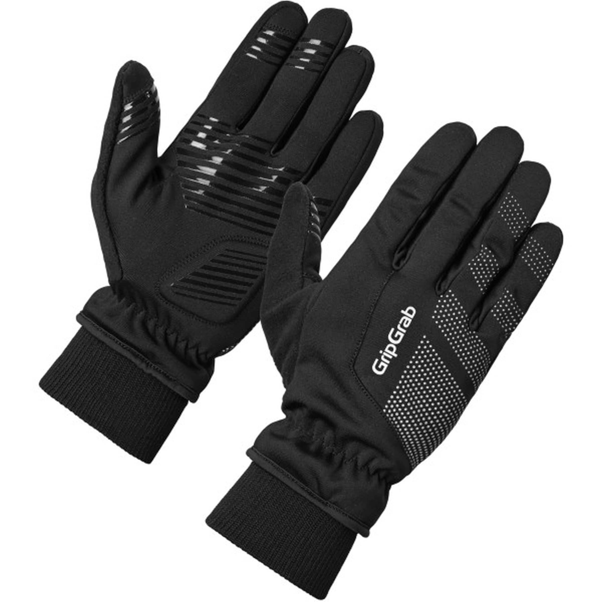 RIDE II WINDPROOF Winter Fahrradhandschuhe