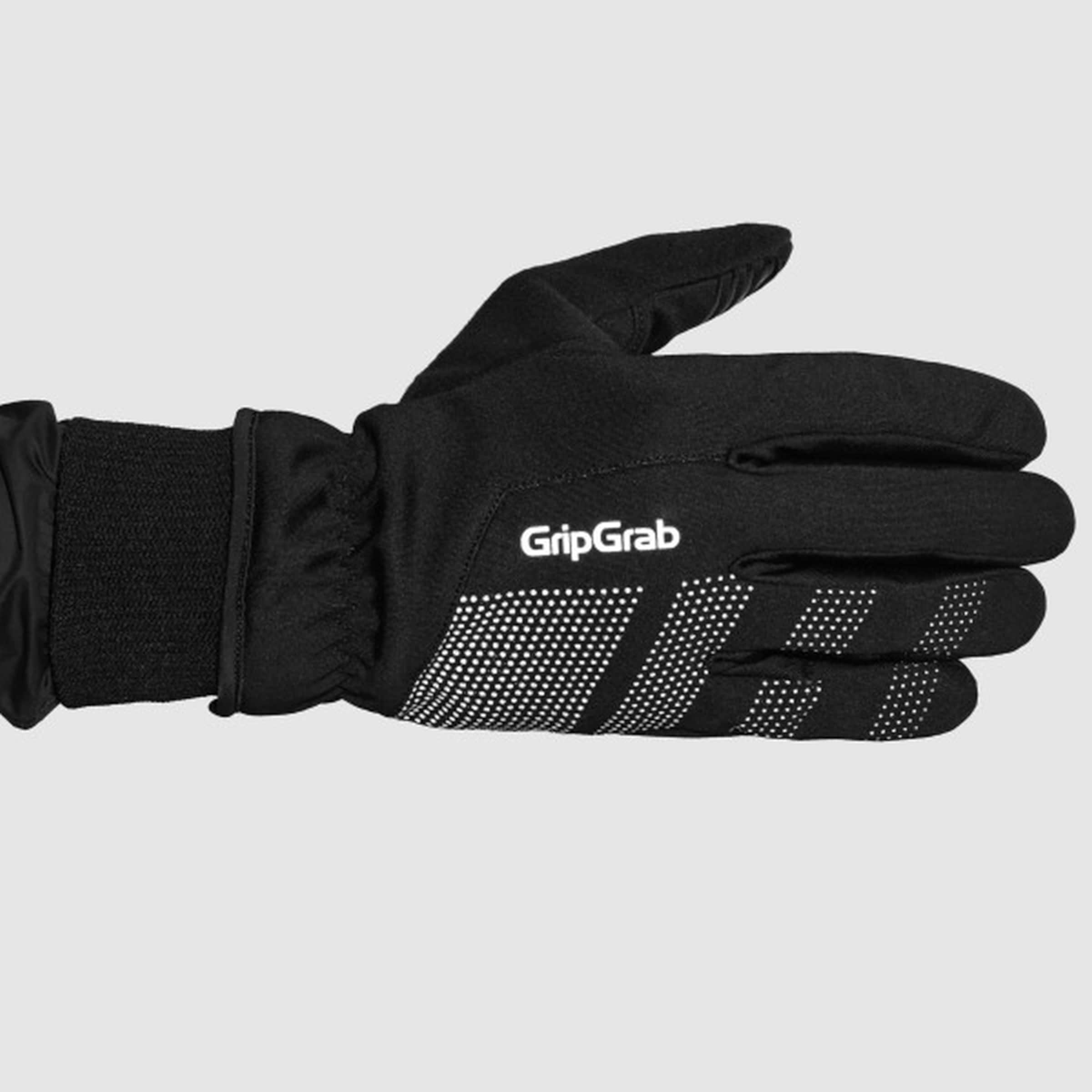 RIDE II WINDPROOF Winter Fahrradhandschuhe