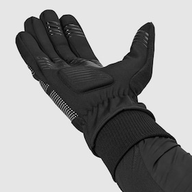 RIDE II WINDPROOF Winter Fahrradhandschuhe
