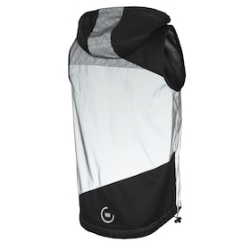 CROSS HILL JACKET FR reflecterend bodywarmer met capuchon