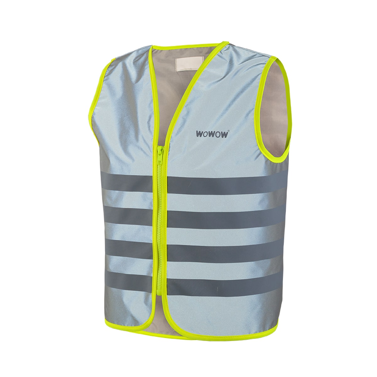 WOWOW FUN JACKET FR Kinder Reflexweste