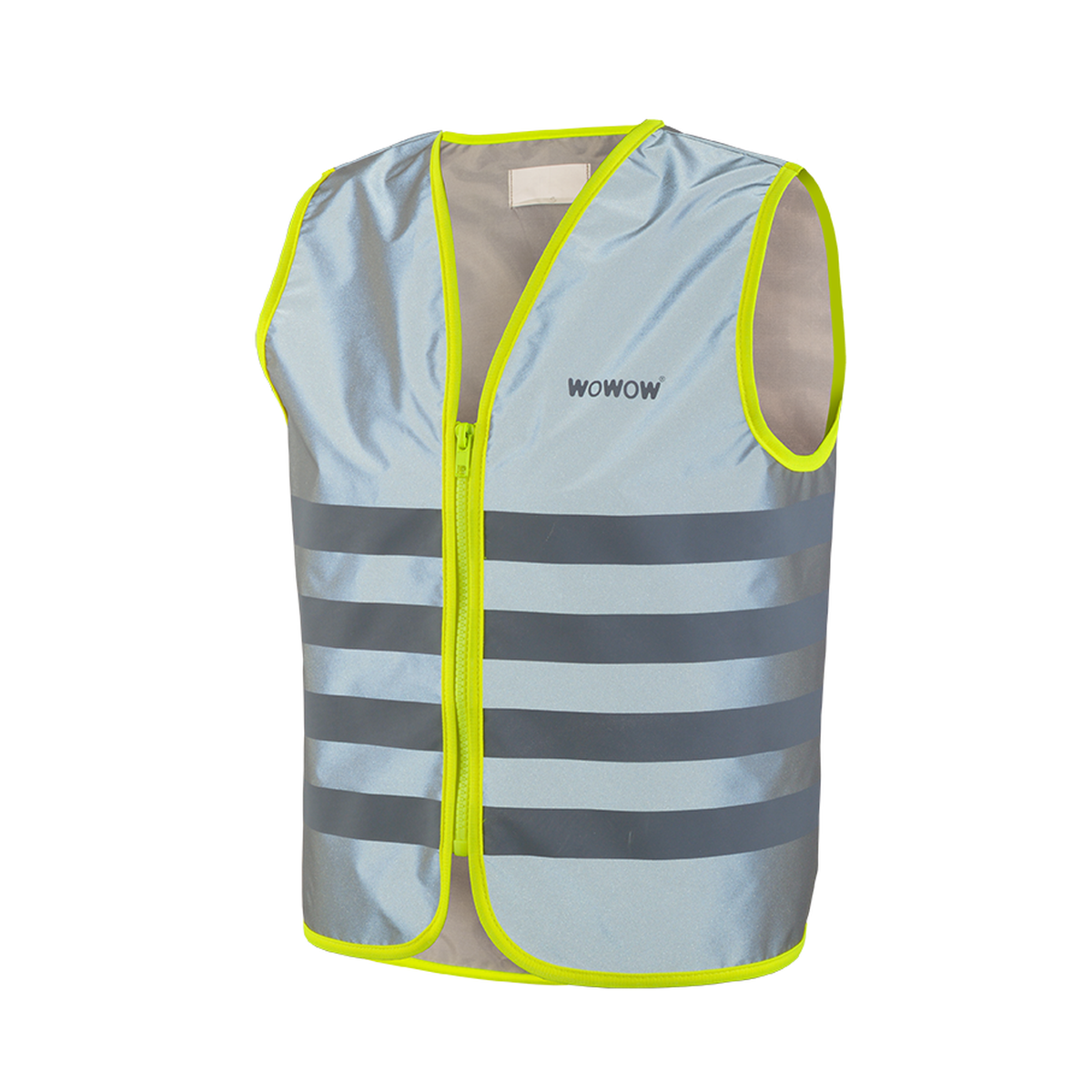 WOWOW FUN JACKET FR Kinder Reflexweste