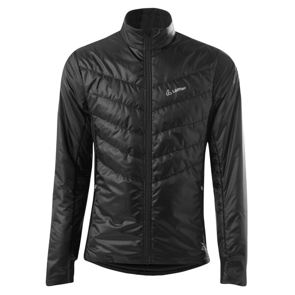 M BIKE ISO-JACKET CF PL60 Primaloft thermojack 
