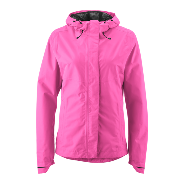 SAVE JACKET ESSENTIAL W Women’s Rain Jacket 