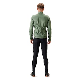 Adventure Grid Fleece Thermo Jersey LS Lang-sleeved Jersey