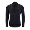 Adventure Grid Fleece Thermo Jersey LS maillot à manches longues