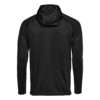 M Trail Grid Fleece Thermo Hoodie