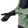 Grid Fleece Thermo Gloves