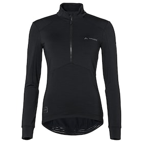 WOMEN’S KURO HALFZIP LS TRICOT fietsshirt lange mouw dames