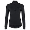 WOMEN'S KURO HALFZIP LS TRICOT Women's Long Sleeve Cycling Jersey