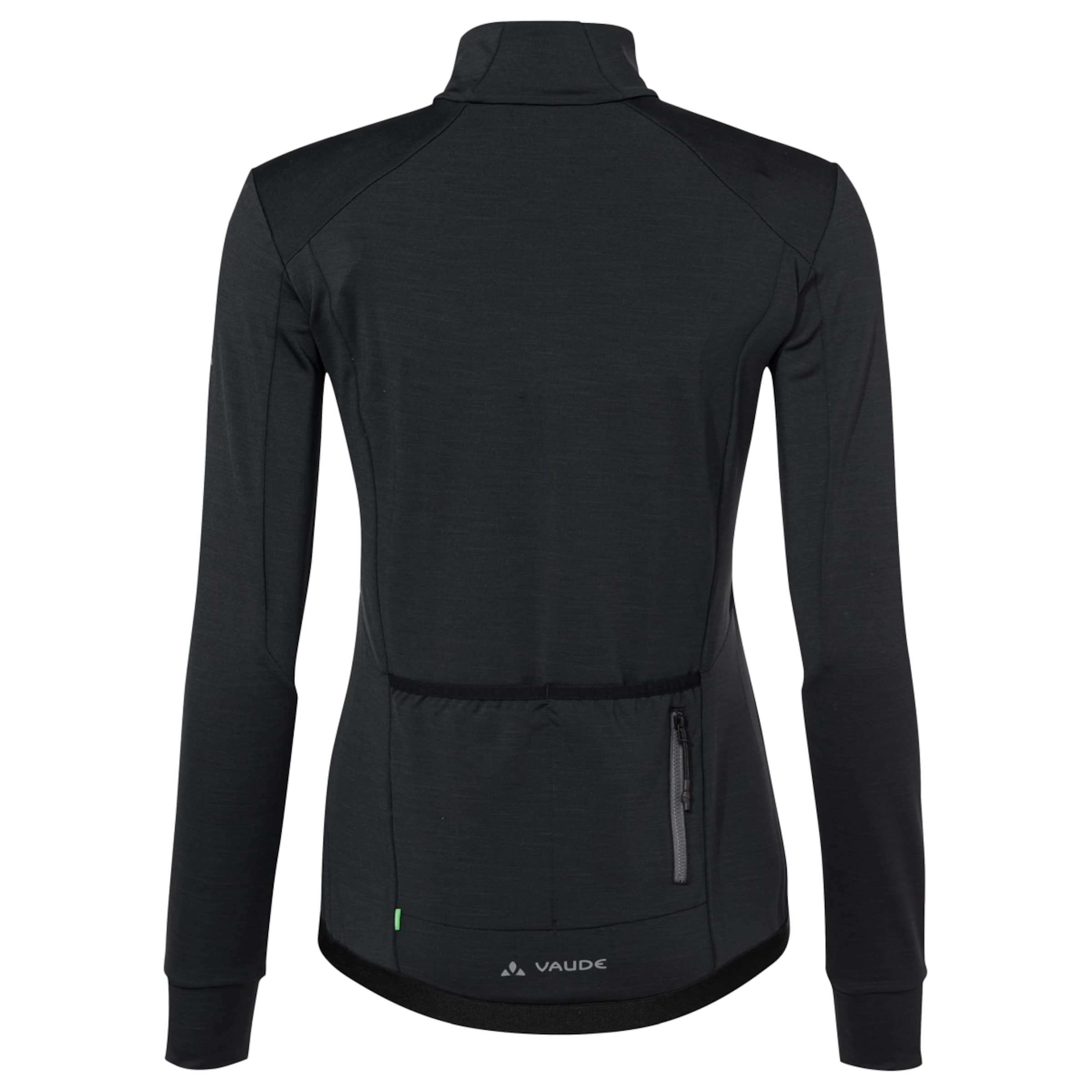 WOMEN’S KURO HALFZIP LS TRICOT fietsshirt lange mouw dames