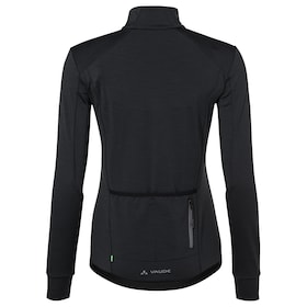 WOMEN’S KURO HALFZIP LS TRICOT fietsshirt lange mouw dames
