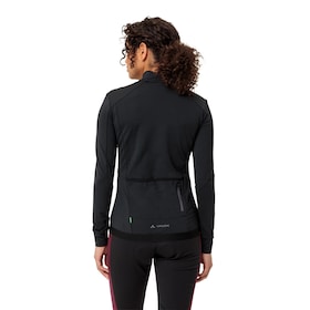 WOMEN’S KURO HALFZIP LS TRICOT fietsshirt lange mouw dames