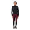 WOMEN'S KURO HALFZIP LS TRICOT Women's Long Sleeve Cycling Jersey