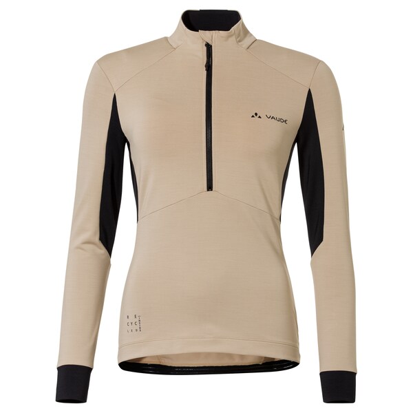 WOMEN'S KURO HALFZIP LS TRICOT Women's Long Sleeve Cycling Jersey