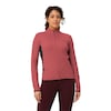 WOMEN’S MATERA LS TRICOT II maillot vélo à manches longues femme