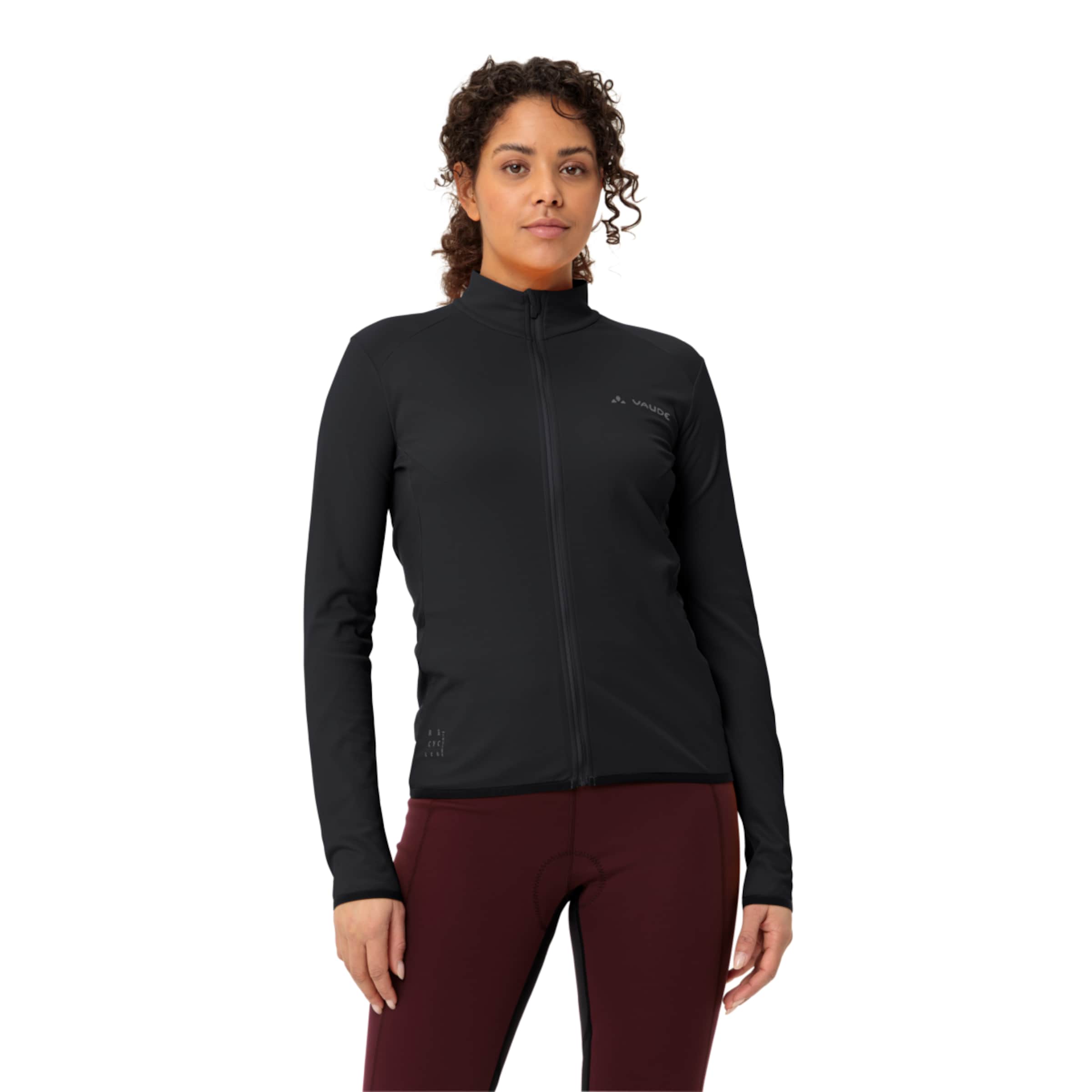 WOMEN’S MATERA LS TRICOT II Women’s Long Sleeve Cycling Jersey