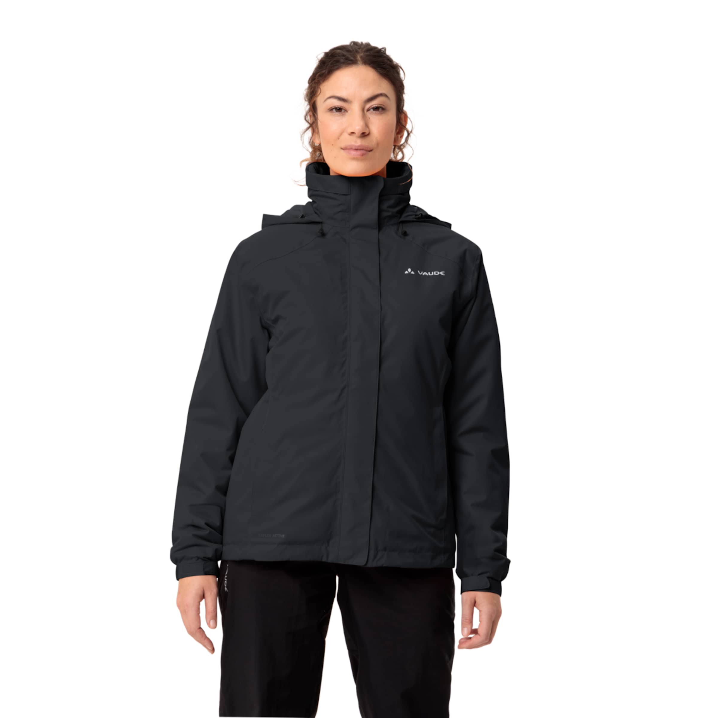 WOMEN'S ESCAPE BIKE WARM JACKET winterjack dames