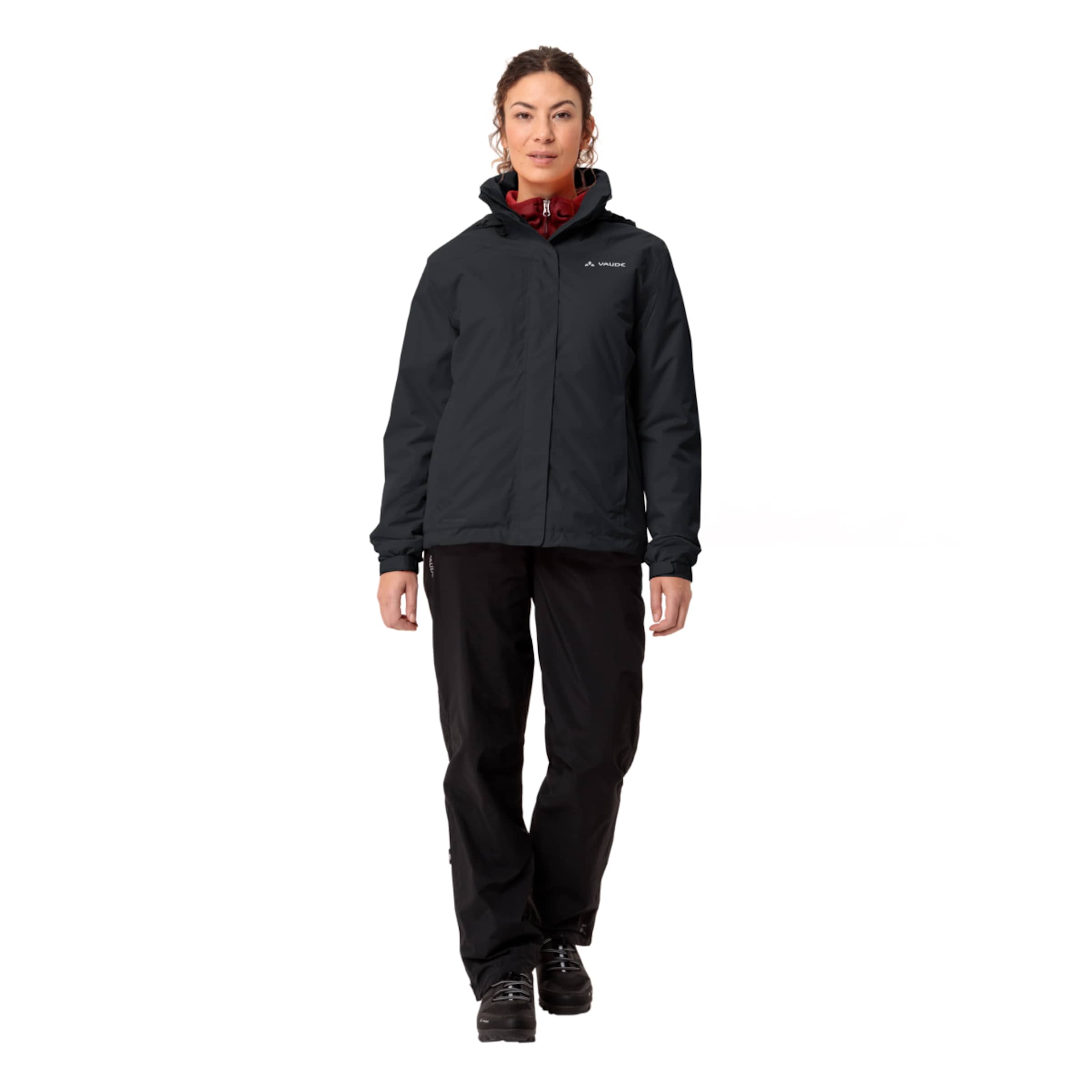WOMEN'S ESCAPE BIKE WARM JACKET winterjack dames