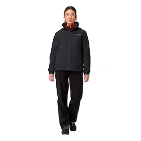 WOMEN'S ESCAPE BIKE WARM JACKET winterjack dames