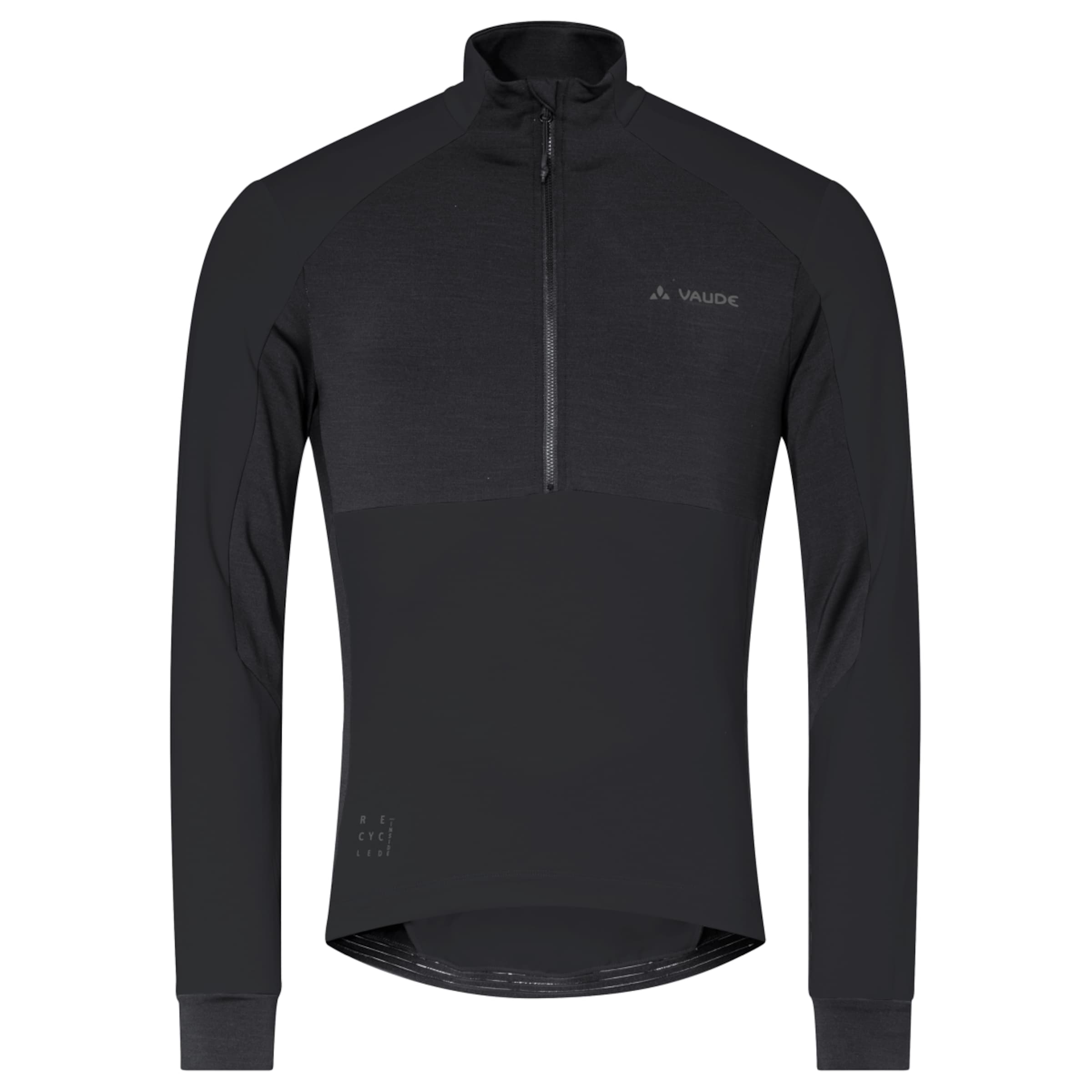 MEN'S KURO HALFZIP LS TRICOT Long Sleeve Cycling Jersey