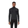 MEN'S KURO HALFZIP LS TRICOT maillot vélo à manches longues