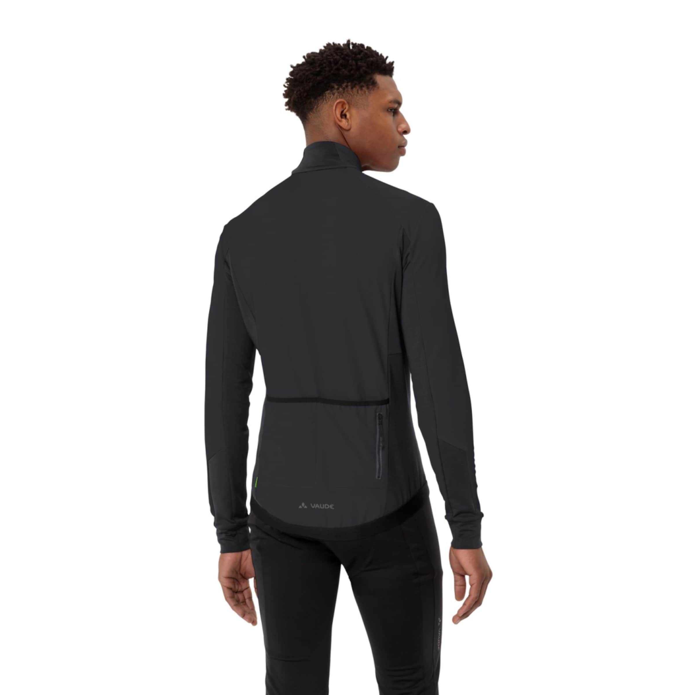 MEN'S KURO HALFZIP LS TRICOT Long Sleeve Cycling Jersey