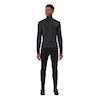 MEN'S KURO HALFZIP LS TRICOT maillot vélo à manches longues