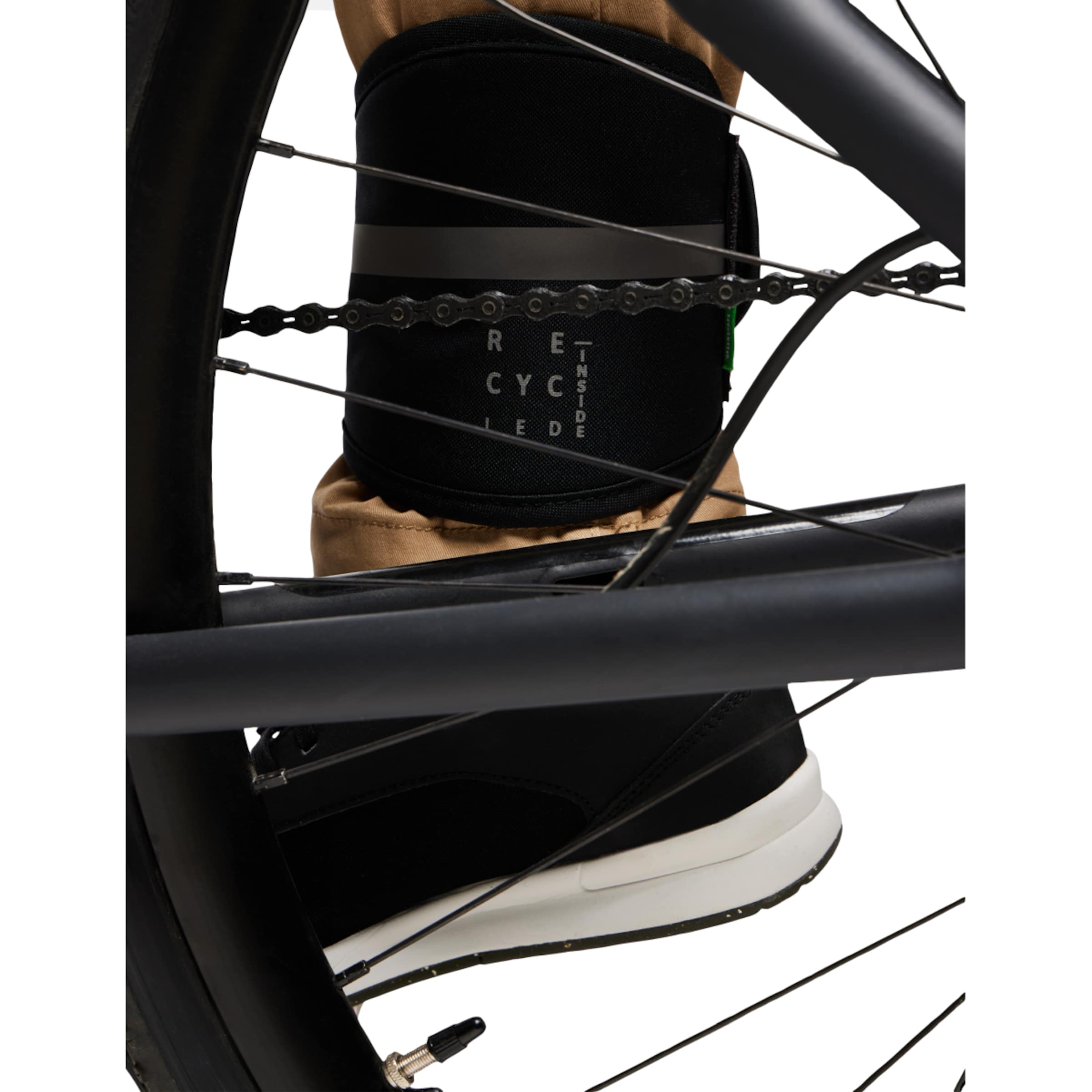 CHAIN PROTECTION Ankle Cuff