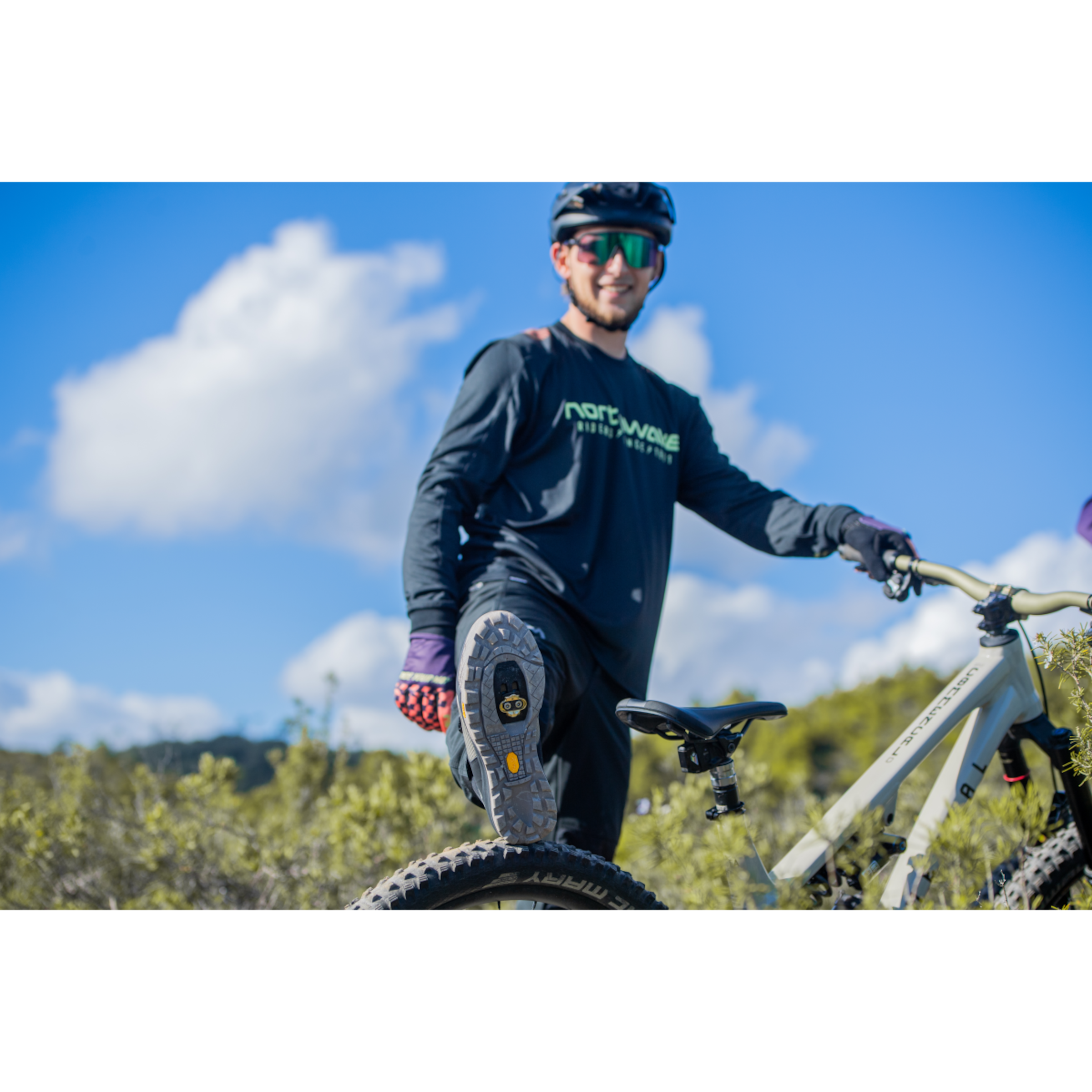 KINGROCK PLUS GTX MTB winterschoenen