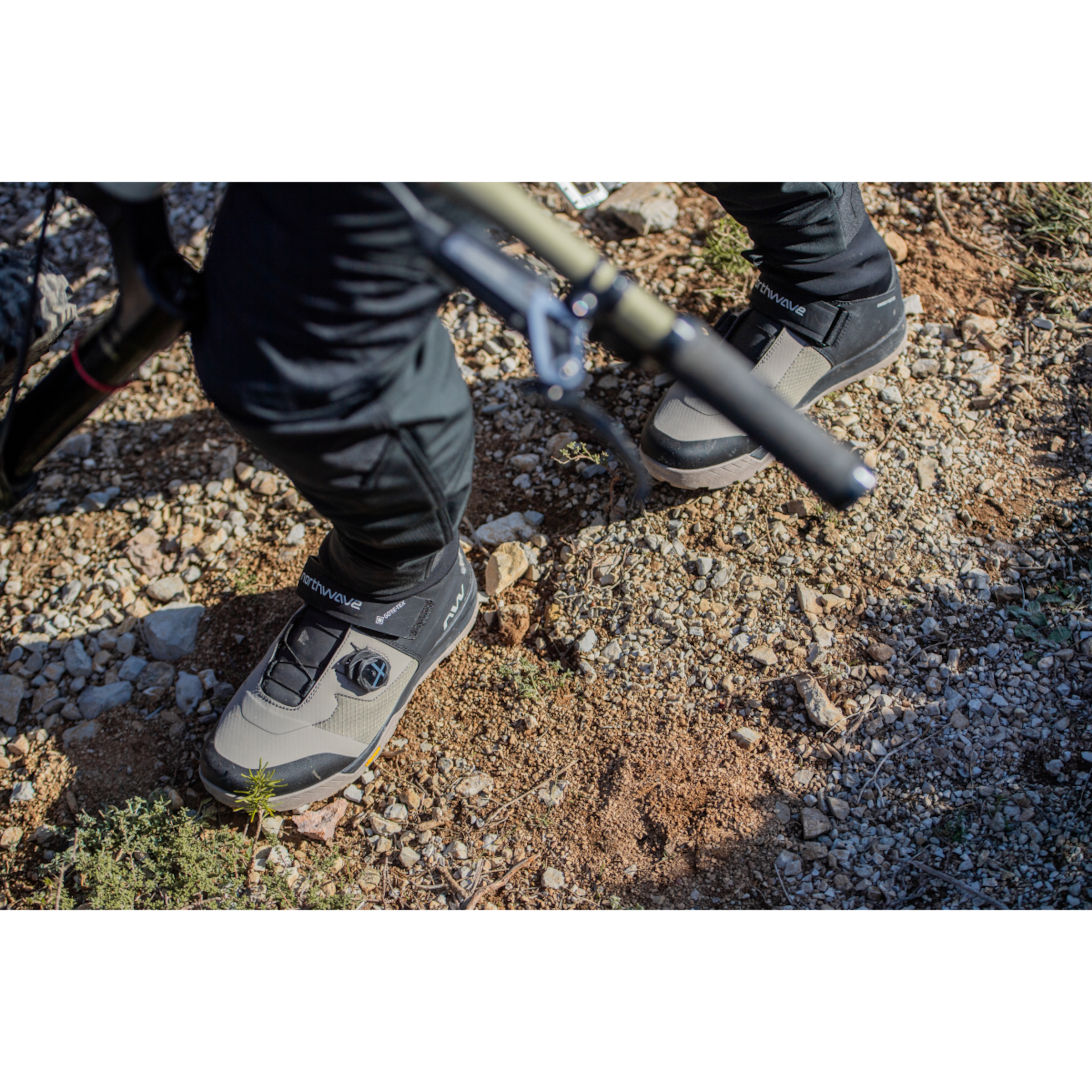 KINGROCK PLUS GTX MTB winterschoenen