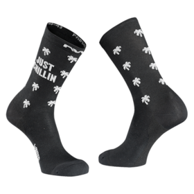 JUST CHILLIN‘ SOCK fietssokken