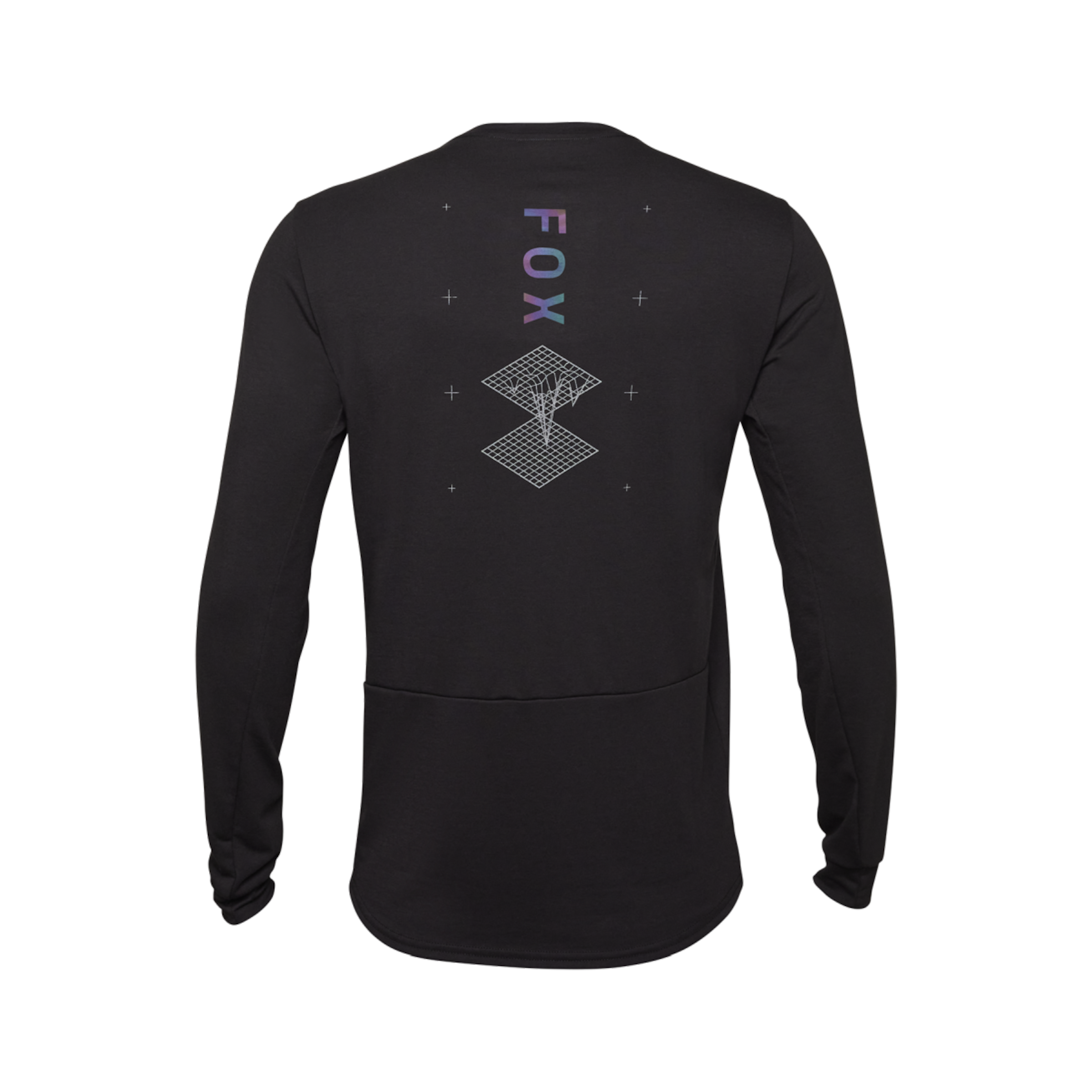 RANGER DR MD LS JERSEY LUNAR Langarm Bikeshirt