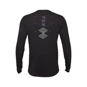 RANGER DR MD LS JERSEY LUNAR Langarm Bikeshirt