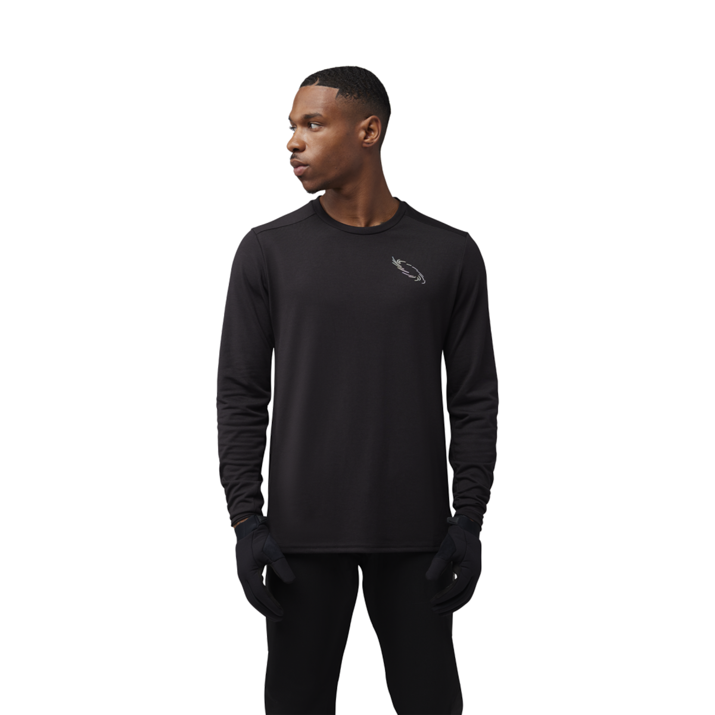 RANGER DR MD LS JERSEY LUNAR Langarm Bikeshirt