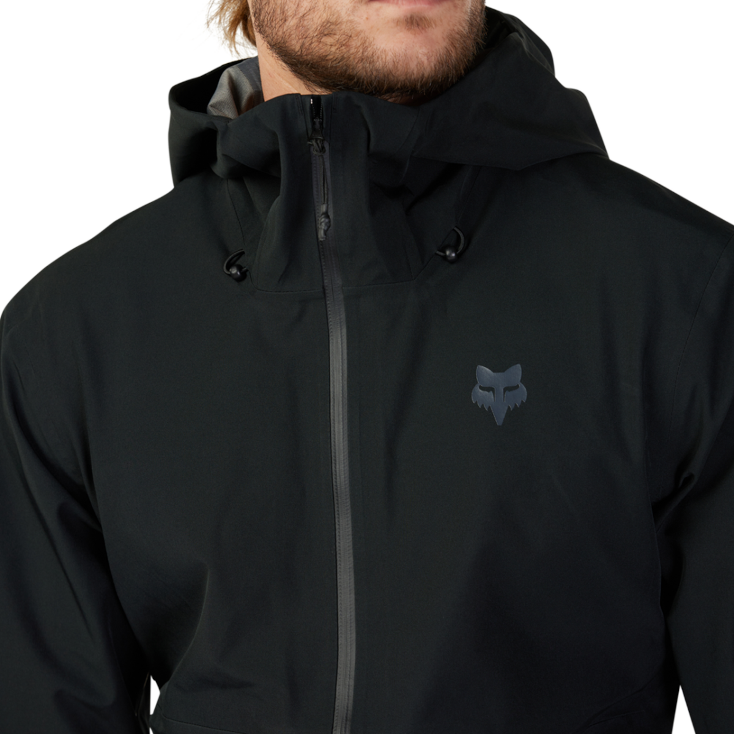 DEFEND 3L WATER JACKET MTB-regenjack	