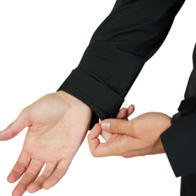 DEFEND 3L WATER JACKET MTB-regenjack	