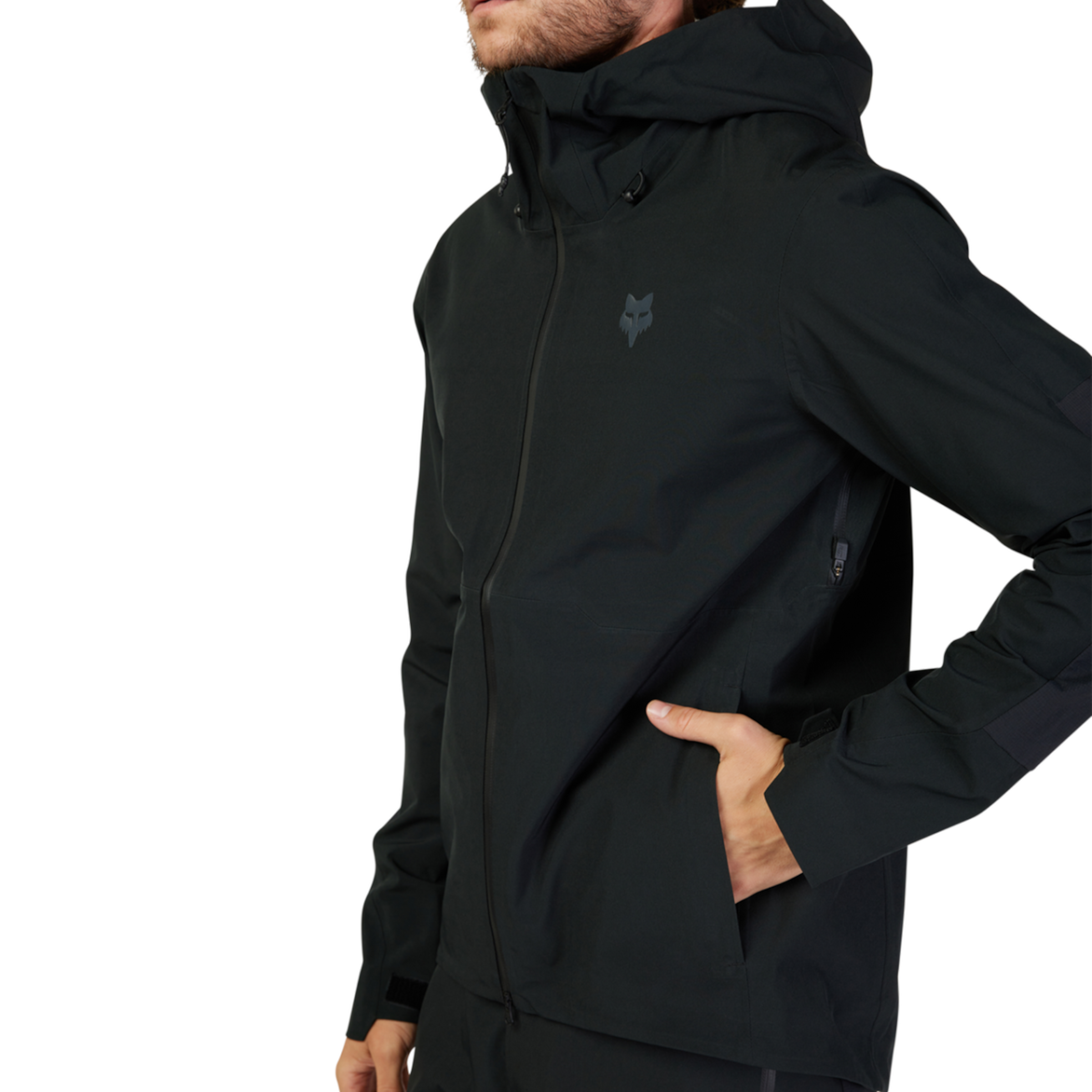 DEFEND 3L WATER JACKET MTB-regenjack	