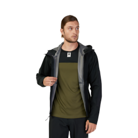 DEFEND 3L WATER JACKET MTB-regenjack	