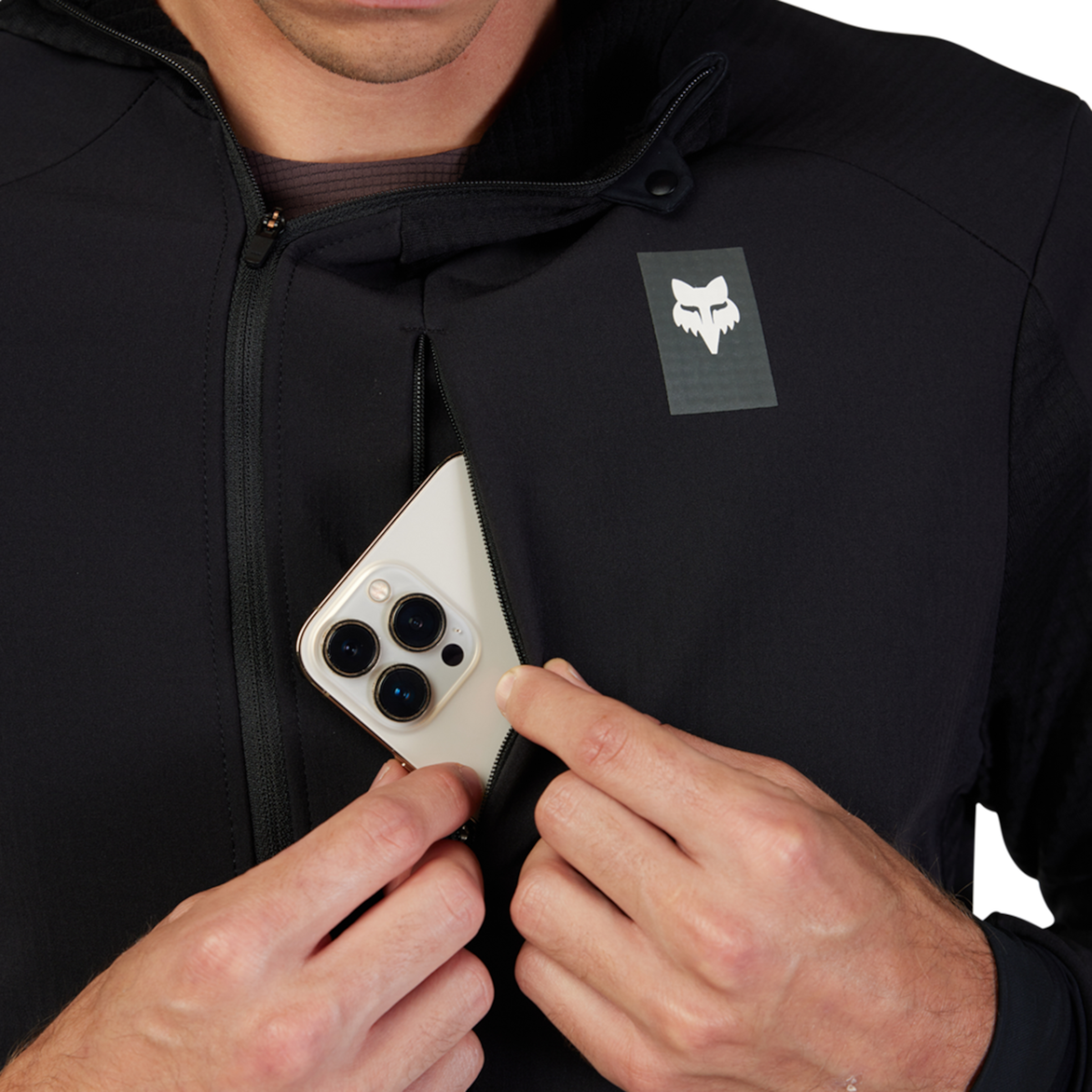 DEFEND THERMAL HOODIE MTB